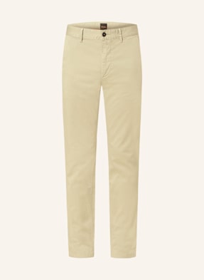 Boss Chino Chino Slim Fit gruen