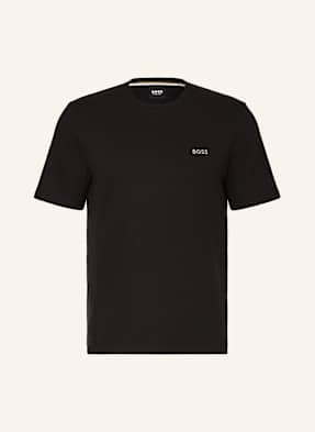 Boss Schlafshirt schwarz