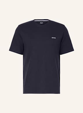 Boss Schlafshirt blau