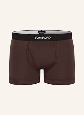 Tom Ford Boxershorts braun