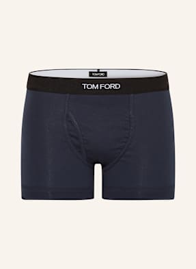 Tom Ford Boxershorts blau