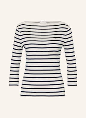 Tommy Hilfiger Shirt Mit 3/4-Arm blau