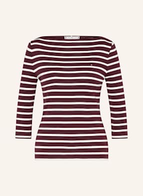 Tommy Hilfiger Shirt Mit 3/4-Arm rot