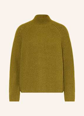 Lilienfels Pullover Mit Cashmere gruen