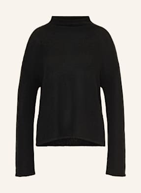 Lilienfels Cashmere-Pullover schwarz