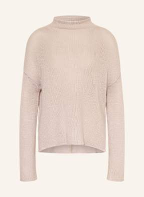 Lilienfels Cashmere-Pullover grau