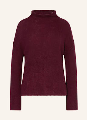 Lilienfels Cashmere-Pullover rot