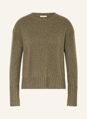 Lilienfels Cashmere-Pullover gruen