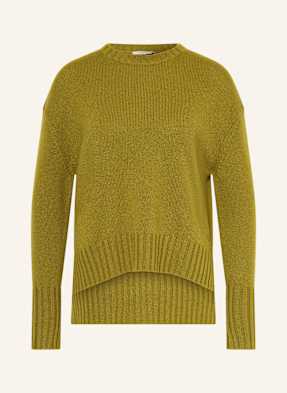 Lilienfels Cashmere-Pullover gruen