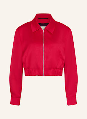 Drykorn Satinjacke Radway rot