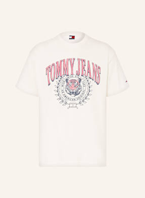Tommy Jeans T-Shirt weiss