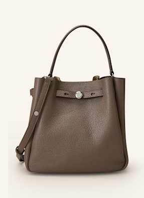 Tory Burch Beuteltasche Romy beige