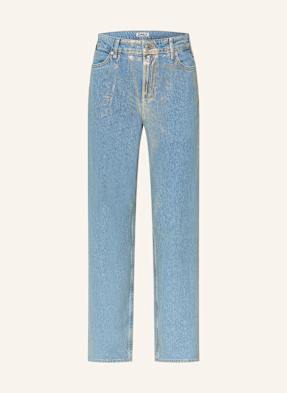 Only Wide Leg Jeans blau