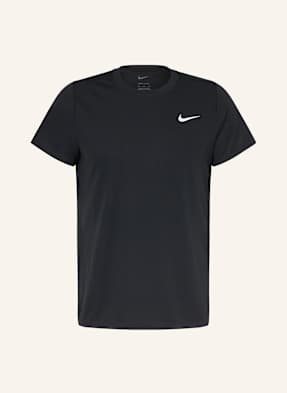 Nike T-Shirt Court Dri-Fit Victory schwarz