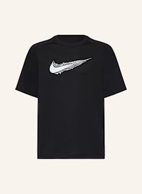 Nike T-Shirt schwarz