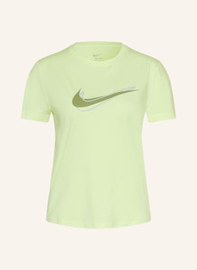 Nike Laufshirt One Swoosh gelb
