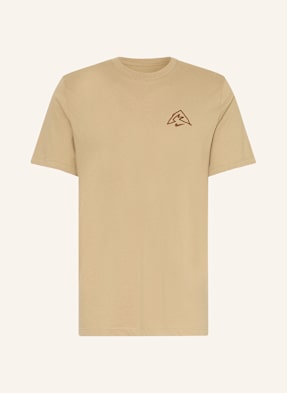 Nike Laufshirt Western States braun