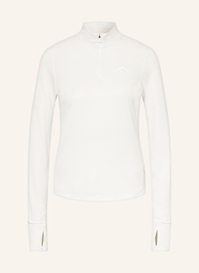 Nike Laufshirt Trail beige
