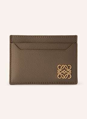 Loewe Kartenetui Anagram beige
