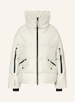 Woolrich Péřová Bunda Gtx režná