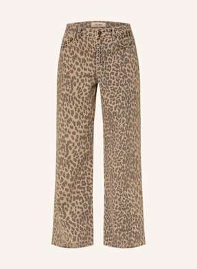 Mos Mosh Wide Leg Jeans Mmdara beige