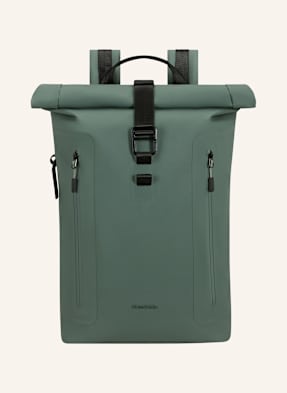 Samsonite Rucksack Coatify Biz gruen