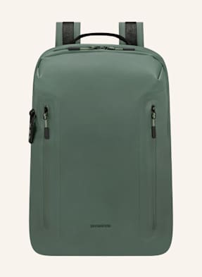 Samsonite Rucksack Coatify Biz gruen