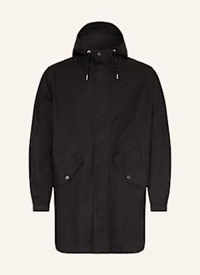 Tommy Jeans Parka černá