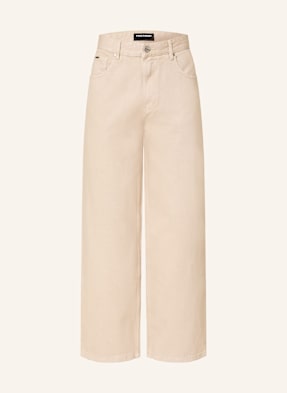 Pegador Džíny Darel Wide Fit 487 washed light beige