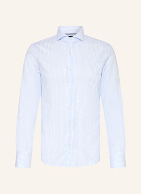 Tommy Hilfiger Košile Slim Fit tmavě modrá / bílá