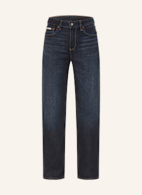 Calvin Klein Jeans Straight Jeans blau