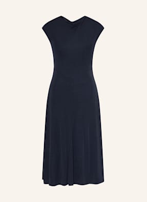 Boss Jerseykleid Elami blau