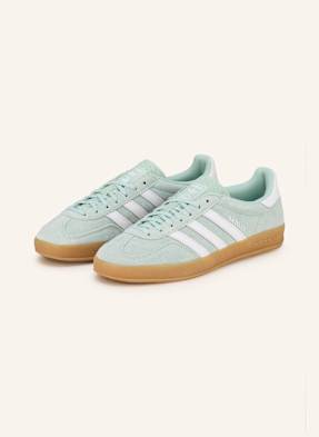 Adidas Originals Sneaker Gazelle Indoor gruen