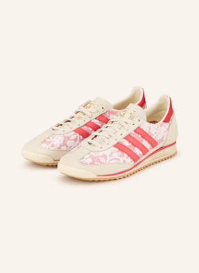 Adidas Originals Sneaker Sl 72 Og X Liberty London beige