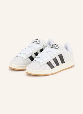 Adidas Originals Sneakersy Campus 00s světle šedá / černá