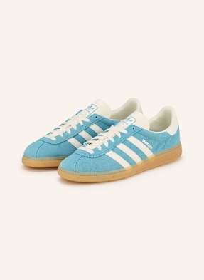 Adidas Originals Sneaker München blau