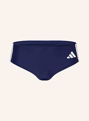 Adidas Badeslip 3-Streifen blau