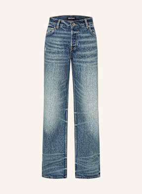 Eb Denim Straight Džíny tom tommy