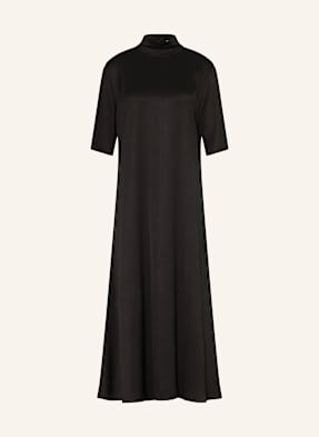 Drykorn Satinkleid Seirah schwarz