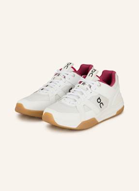 On Tennisschuhe The Roger Clubhouse Pro weiss