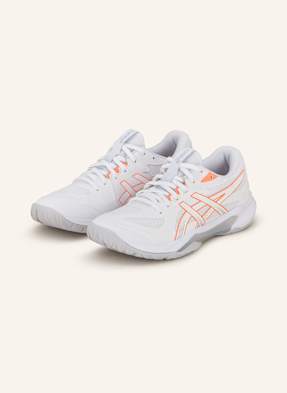 Asics Indoorschuhe Gel-Tactic 13 weiss