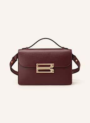 Victoria Beckham Umhängetasche Dorian rot