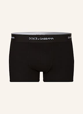 Dolce & Gabbana Boxershorts schwarz