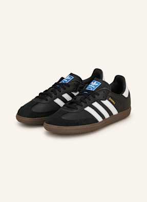 Adidas Originals Sneaker Samba Og schwarz