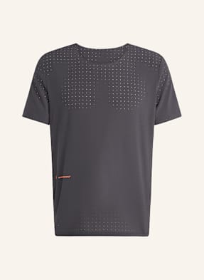Adidas Běžecké Tričko adi365 Hermanos Koumori Running černá