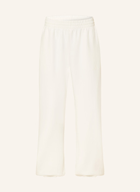 Adidas Tepláky Soft Lux Loose režná