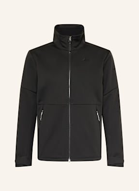 Schöffel Softshellová Bunda Fracon černá