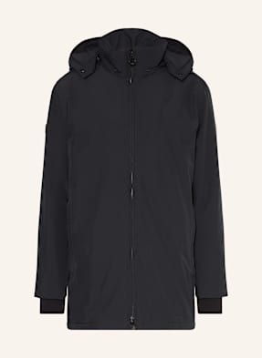 Wellensteyn Parka Serpentine Long tmavě modrá