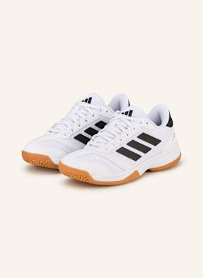 Adidas Indoorschuhe Ligra 8 K weiss