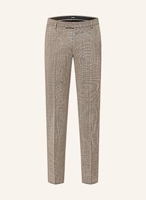 Joop! Anzughose Blayr Slim Fit braun